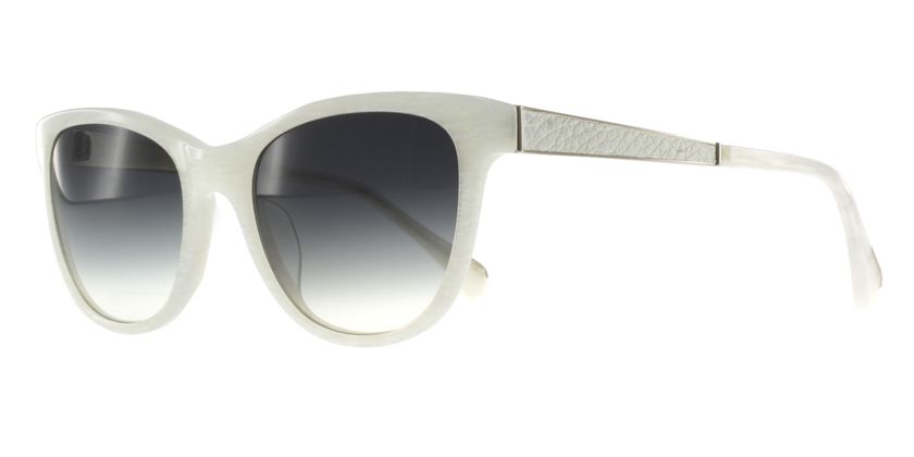 Anson Benson AB2005S100P Sunglasses - 45 Degree View